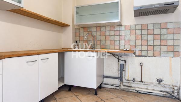 Studio 31,60m² à vendre Rue de la Grange aux Belles
