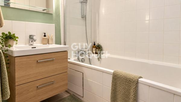 Studio 31,60m² à vendre Rue de la Grange aux Belles