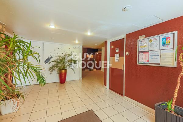 Studio 31,60m² à vendre Rue de la Grange aux Belles