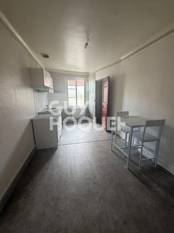 Appartement  2 pièce(s) 33 m2