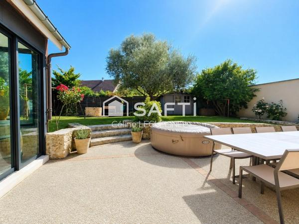 Coup de coeur assuré pour cette maison de caractère