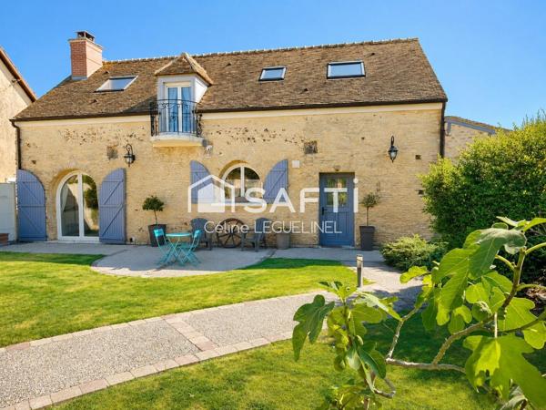Coup de coeur assuré pour cette maison de caractère