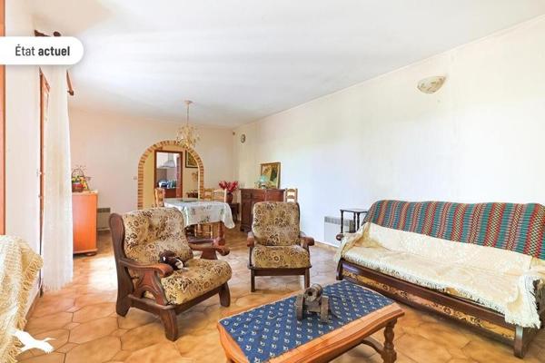 Maison à vendre 189 792 € Lamonzie-Saint-Martin 4 p 108 m² DPE D