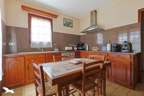 Maison à vendre 189 792 € Lamonzie-Saint-Martin 4 p 108 m² DPE D