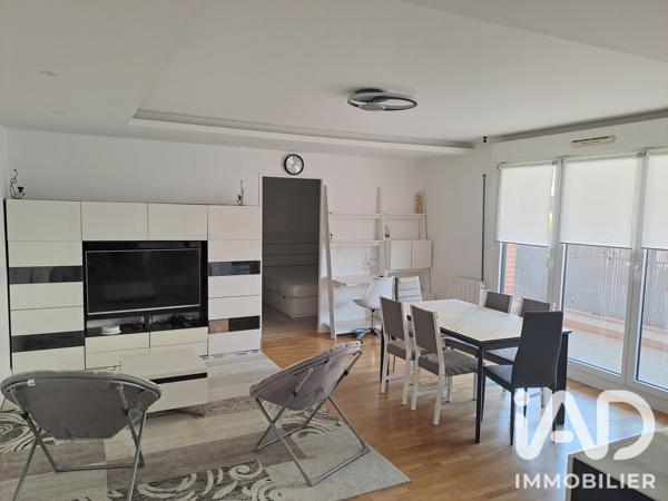 Location appartement 4 pièces 85 m² Rueil-Malmaison