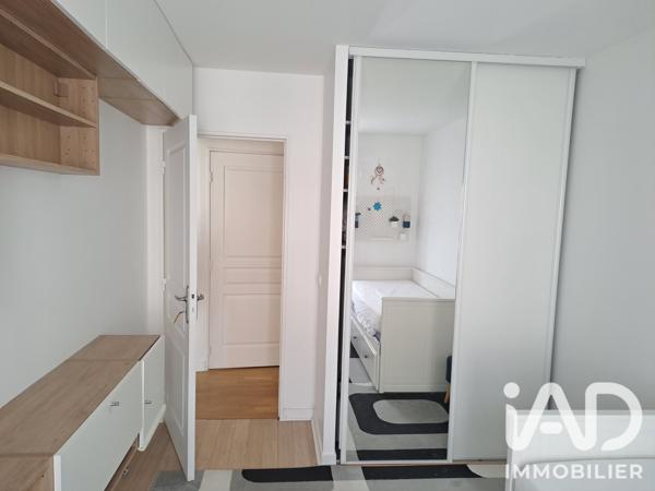 Location appartement 4 pièces 85 m² Rueil-Malmaison