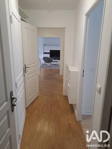 Location appartement 4 pièces 85 m² Rueil-Malmaison