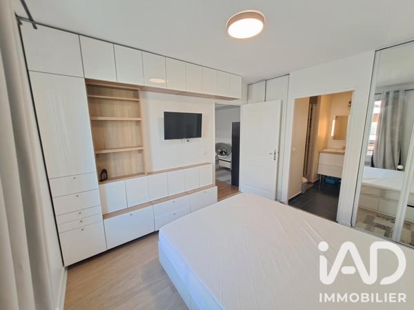 Location appartement 4 pièces 85 m² Rueil-Malmaison