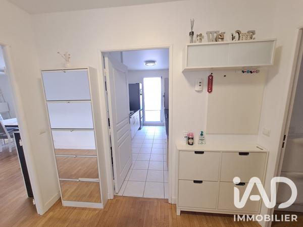 Location appartement 4 pièces 85 m² Rueil-Malmaison