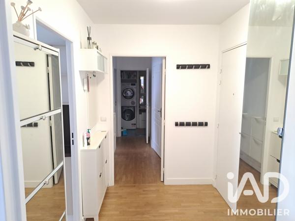 Location appartement 4 pièces 85 m² Rueil-Malmaison