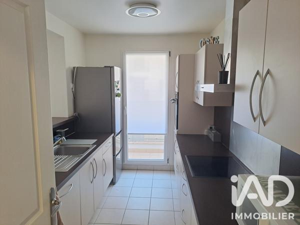 Location appartement 4 pièces 85 m² Rueil-Malmaison