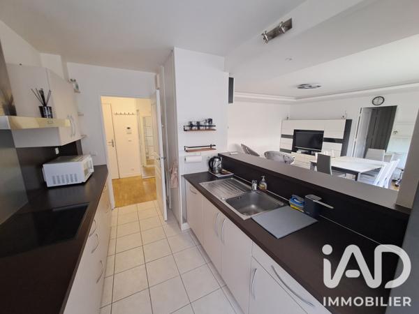 Location appartement 4 pièces 85 m² Rueil-Malmaison