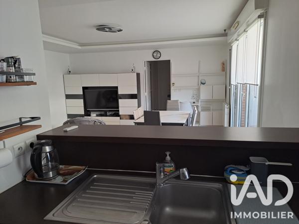 Location appartement 4 pièces 85 m² Rueil-Malmaison