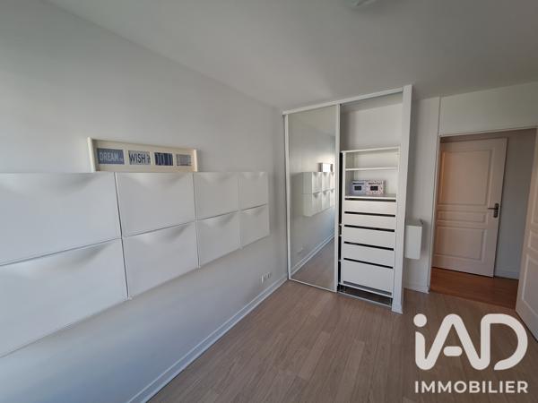 Location appartement 4 pièces 85 m² Rueil-Malmaison