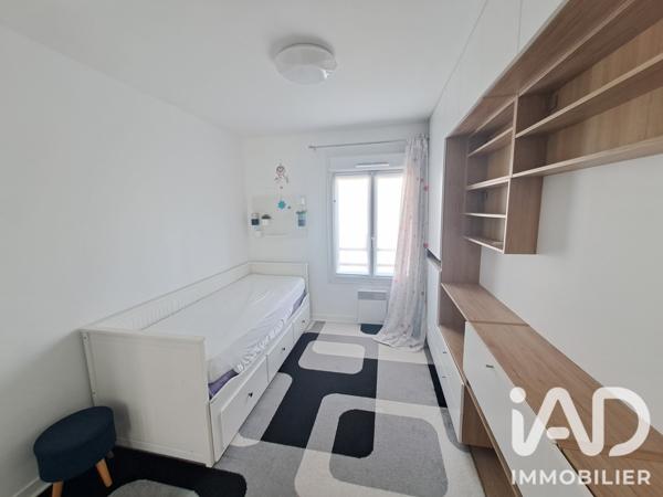 Location appartement 4 pièces 85 m² Rueil-Malmaison