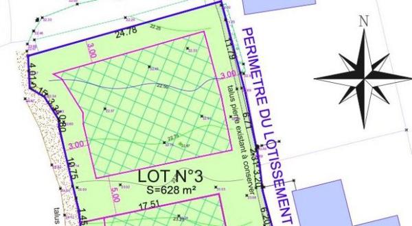 Terrain Constructible Roscoff 06 a 28 ca