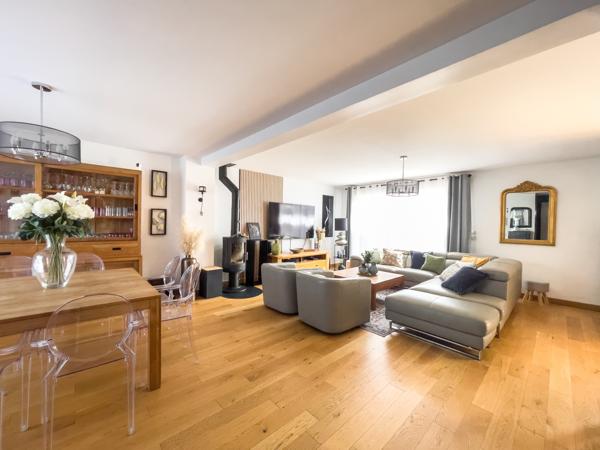 Maison 7 pièces - 156 m² Bien prestige