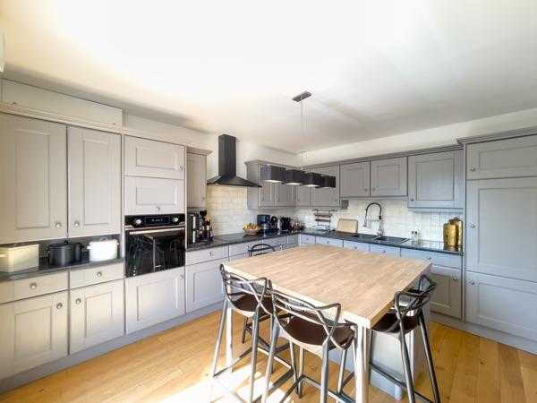 Maison 7 pièces - 156 m² Bien prestige