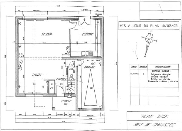 Maison 7 pièces - 156 m² Bien prestige