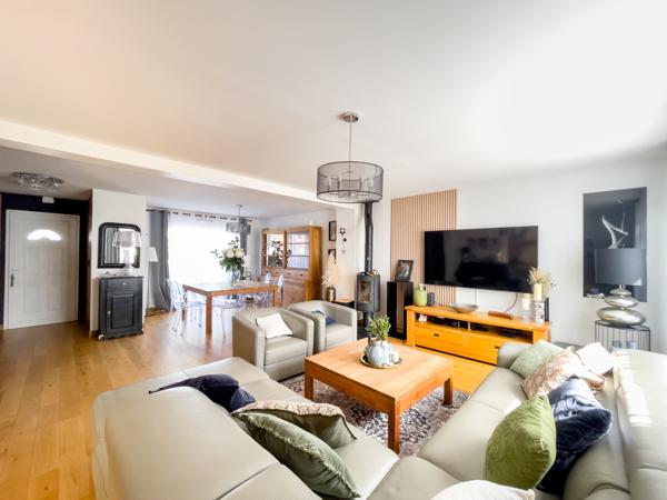 Maison 7 pièces - 156 m² Bien prestige