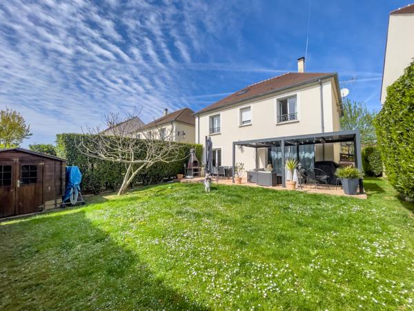 Maison 7 pièces - 156 m² Bien prestige