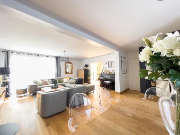 Maison 7 pièces - 156 m² Bien prestige