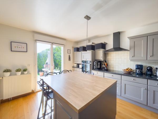 Maison 7 pièces - 156 m² Bien prestige