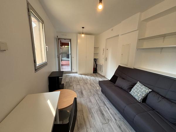 STUDIO MEUBLE JARDIN