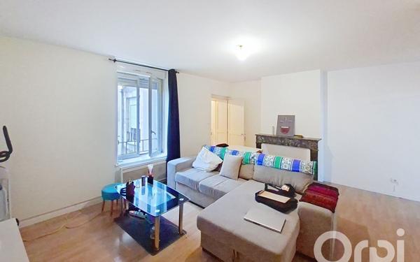 Appartement à vendre    3 pièces •  Nancy