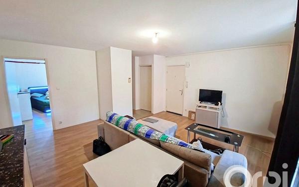 Appartement à vendre    3 pièces •  Nancy