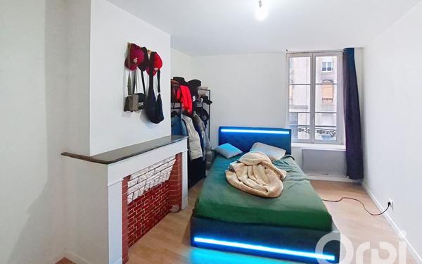 Appartement à vendre    3 pièces •  Nancy