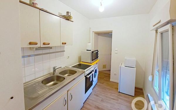 Appartement à vendre    3 pièces •  Nancy