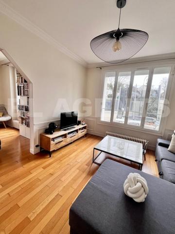 MAISON DE MAITRE DU XIX SIECLE 