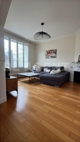 MAISON DE MAITRE DU XIX SIECLE 