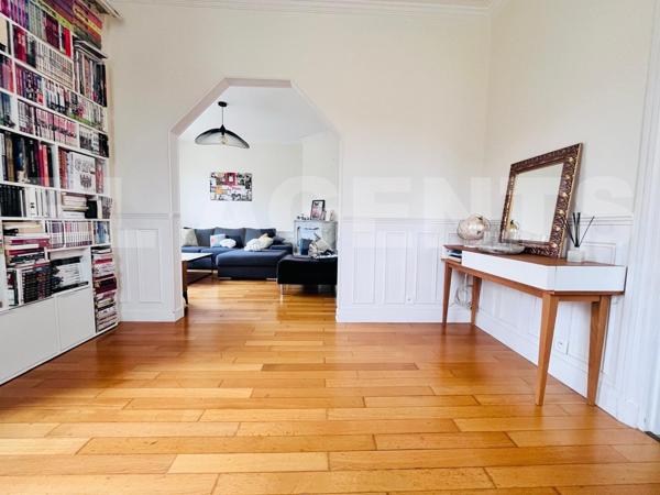 MAISON DE MAITRE DU XIX SIECLE 