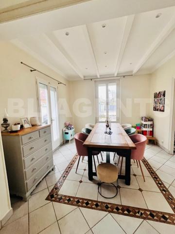 MAISON DE MAITRE DU XIX SIECLE 