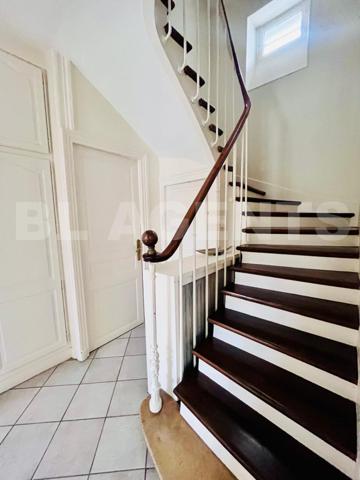 MAISON DE MAITRE DU XIX SIECLE 