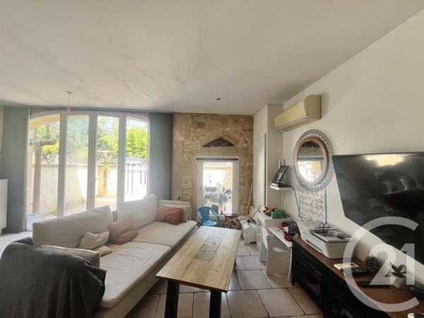 Maison à vendre  3 pièces - 60,79 m2 UCHAUD - 30