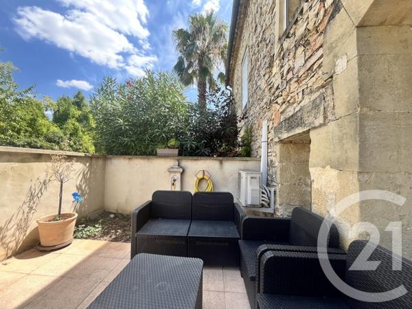 Maison à vendre  3 pièces - 60,79 m2 UCHAUD - 30