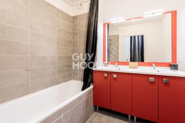 Rez-de-jardin moderne dans résidence récente ? calme et nature au rendez-vous