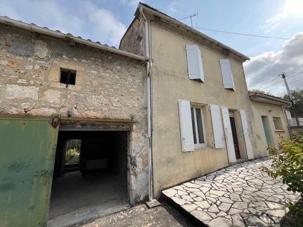 Maison à vendre |  La Couronne |  4 pièces | 82,3 m²