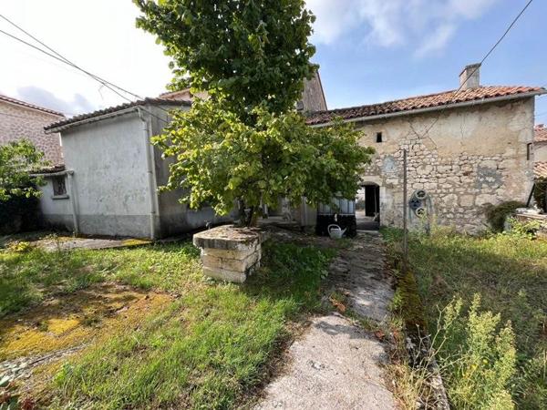 Maison à vendre |  La Couronne |  4 pièces | 82,3 m²