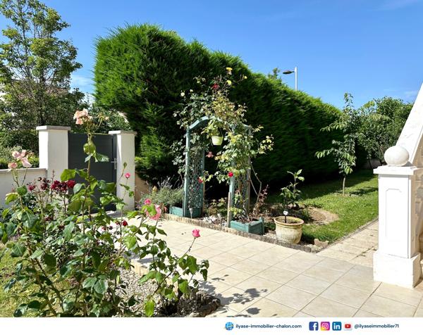 Chalon-sur-Saône (71100) MAISON 218 M² | 6 CH