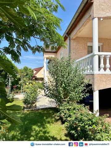 Chalon-sur-Saône (71100) MAISON 218 M² | 6 CH