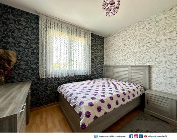 Chalon-sur-Saône (71100) MAISON 218 M² | 6 CH