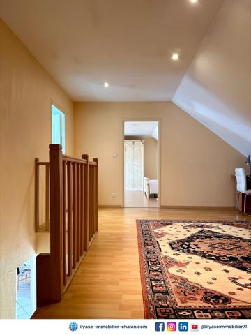 Chalon-sur-Saône (71100) MAISON 218 M² | 6 CH