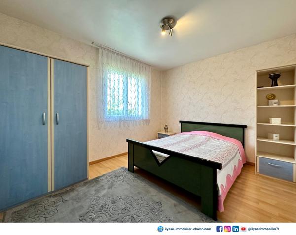 Chalon-sur-Saône (71100) MAISON 218 M² | 6 CH