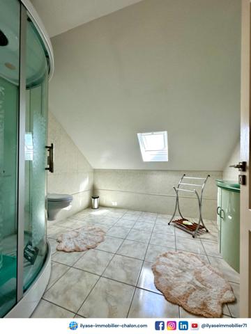 Chalon-sur-Saône (71100) MAISON 218 M² | 6 CH