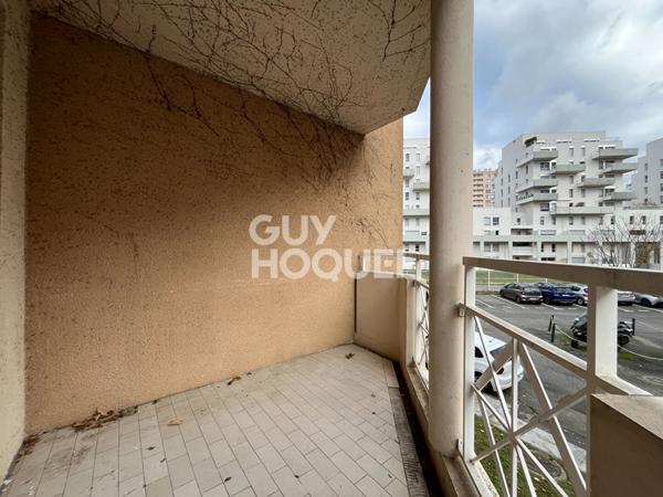 Appartement Toulouse 2 pièce(s)