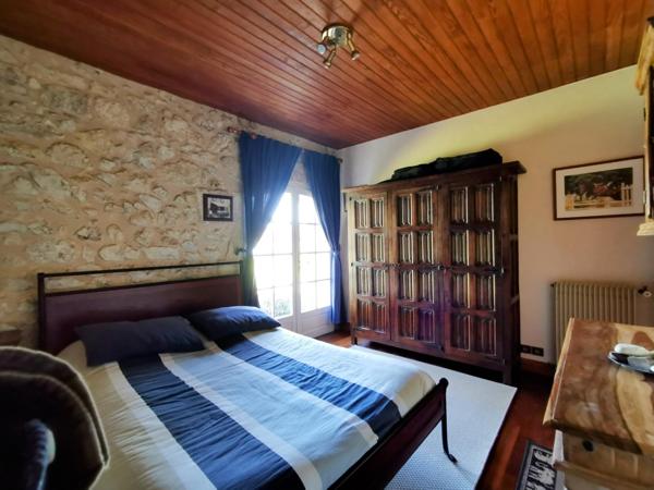 Havre de paix pour ce domaine de 320 m²